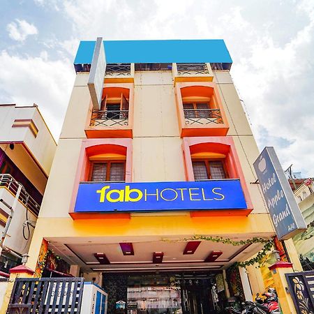 Fabexpress Apple Grand - 200M From Our Lady Of Fatima Church โคอิมบาทอร์ ภายนอก รูปภาพ